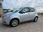 Opel Agila 1.2 essence, Climatisation, Inspection, 2014,, Autos, Achat, Entreprise, Boîte manuelle, 5 portes