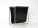 Max Sauze magazine holder - Vintage design krantenbak, Enlèvement ou Envoi, Comme neuf
