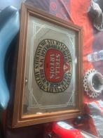 Oude spiegel stella artois, Ophalen, Gebruikt, Overige typen, Stella Artois