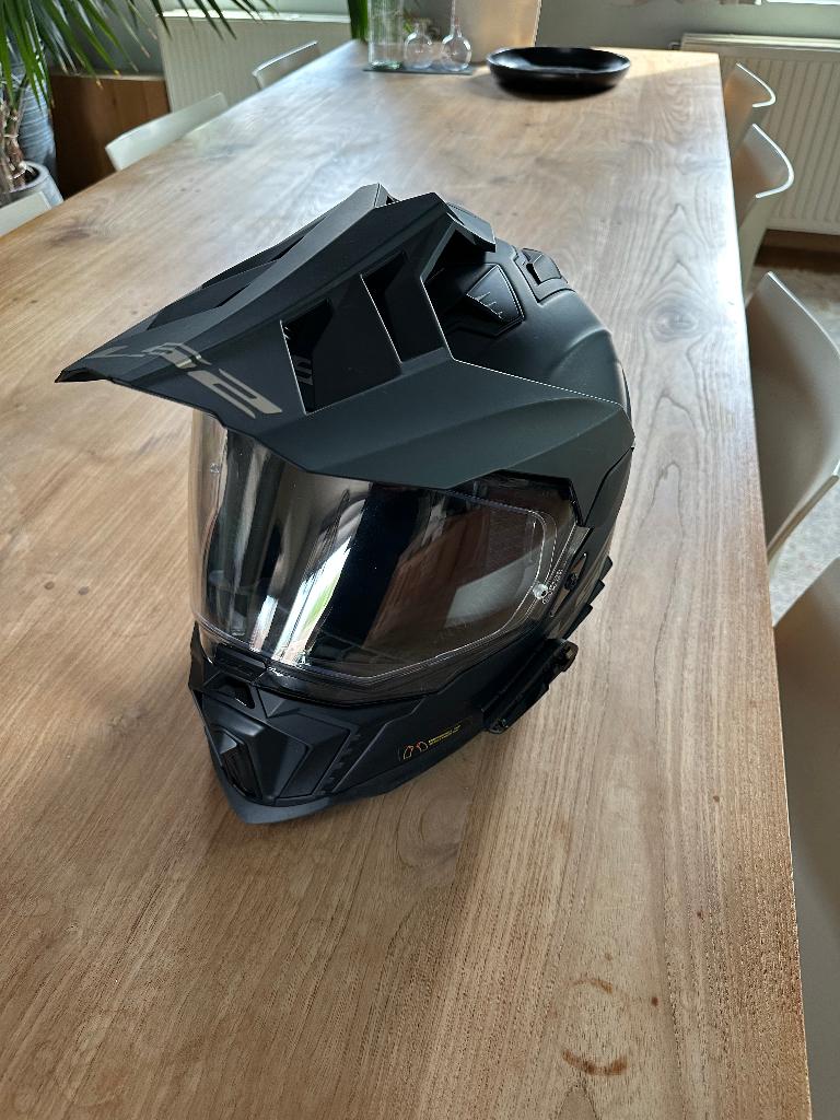 LS2 motorhelm, Overige merken, XL, Ophalen of Verzenden, Tweedehands