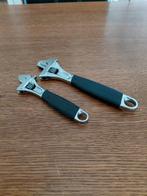 2  verstelbare sleutels, Enlèvement ou Envoi, Comme neuf