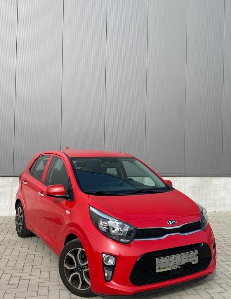Kia Picanto 2021 - 89dKM, Autos, Kia, Entreprise, Achat, Picanto, Caméra de recul, Air conditionné, Vitres électriques, Capteur de stationnement