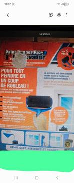 Kit de peinture neuve, Bricolage & Construction, Matériel de peinture, Enlèvement, Neuf, Rouleau à peinture