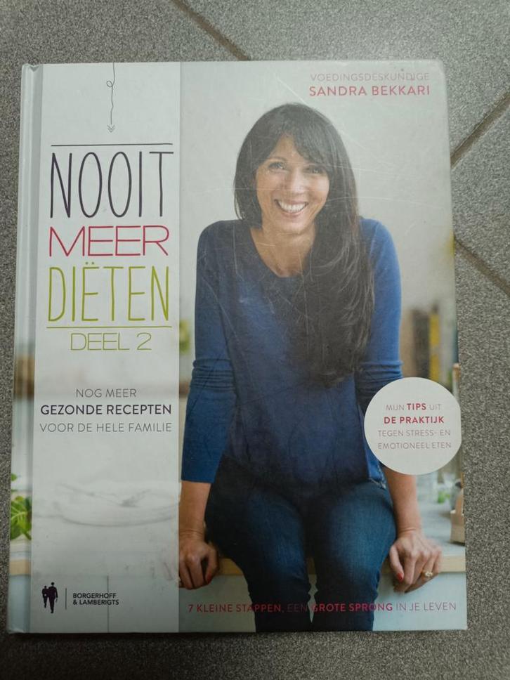 Sandra Bekkari - 2, Boeken, Kookboeken, Ophalen of Verzenden