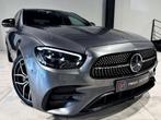 Mercedes-Benz E-Class 200 d 160CV PACK AMG" !94.016KM! CARPL, Autos, Argent ou Gris, Euro 6, Entreprise, Noir