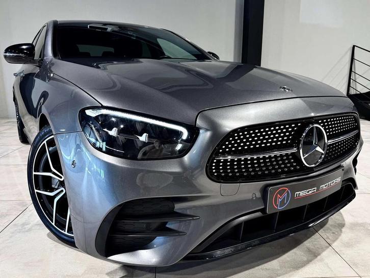 Mercedes-Benz E-Class 200 d 160CV PACK AMG" !94.016KM! CARPL, Autos, Mercedes-Benz, Entreprise, Achat, Classe E, Adapté aux personnes handicapées