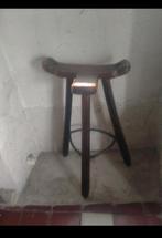 Tabourets de bar en bois massif, Enlèvement