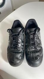 Nike Air Force 1 zwart – maat 41 – goede staat, Kleding | Heren, Schoenen, Ophalen of Verzenden, Zo goed als nieuw, Zwart, Sneakers