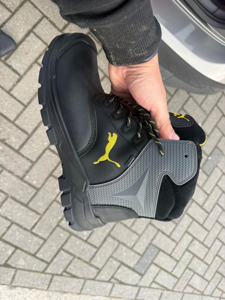 Puma werkschoenen, Vêtements | Hommes, Chaussures, Enlèvement, Chaussures de travail