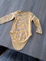 C&A gele body met lange mouwen 86, C&A., Enlèvement ou Envoi, Comme neuf, Vêtements de nuit ou Sous-vêtements