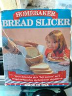 Coupeur de pain, Neuf, Plus de 10 programmes, Enlèvement ou Envoi, Sans minuteur