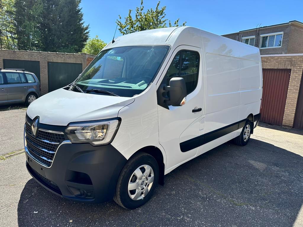 Renault Master 2.3d Euro 6/72.000km/2023/btw wagen/topstaat, 100 kW, Achat, Euro 6, Entreprise