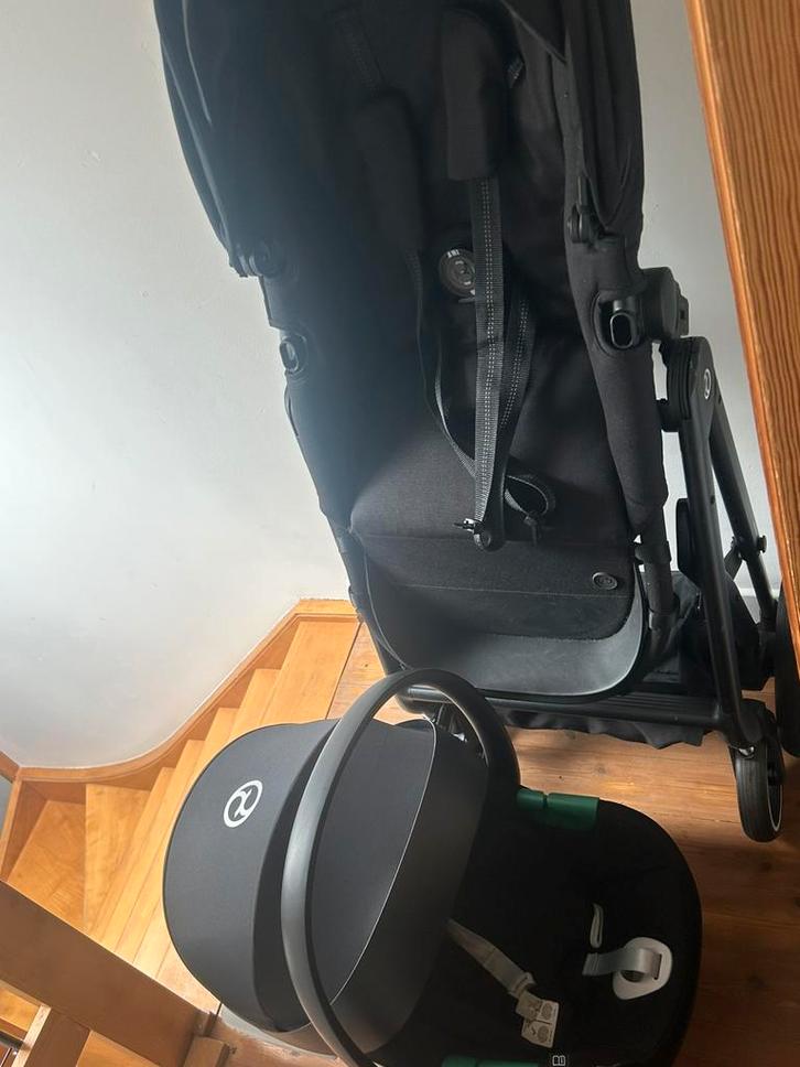 Cybex kinderwagen, Enfants & Bébés, Poussettes & Combinaisons, Comme neuf, Poussette, Enlèvement ou Envoi