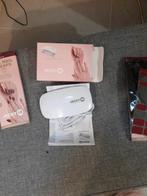 Kit de manucure à domicile – Complet, Enlèvement ou Envoi, Comme neuf, Autres types