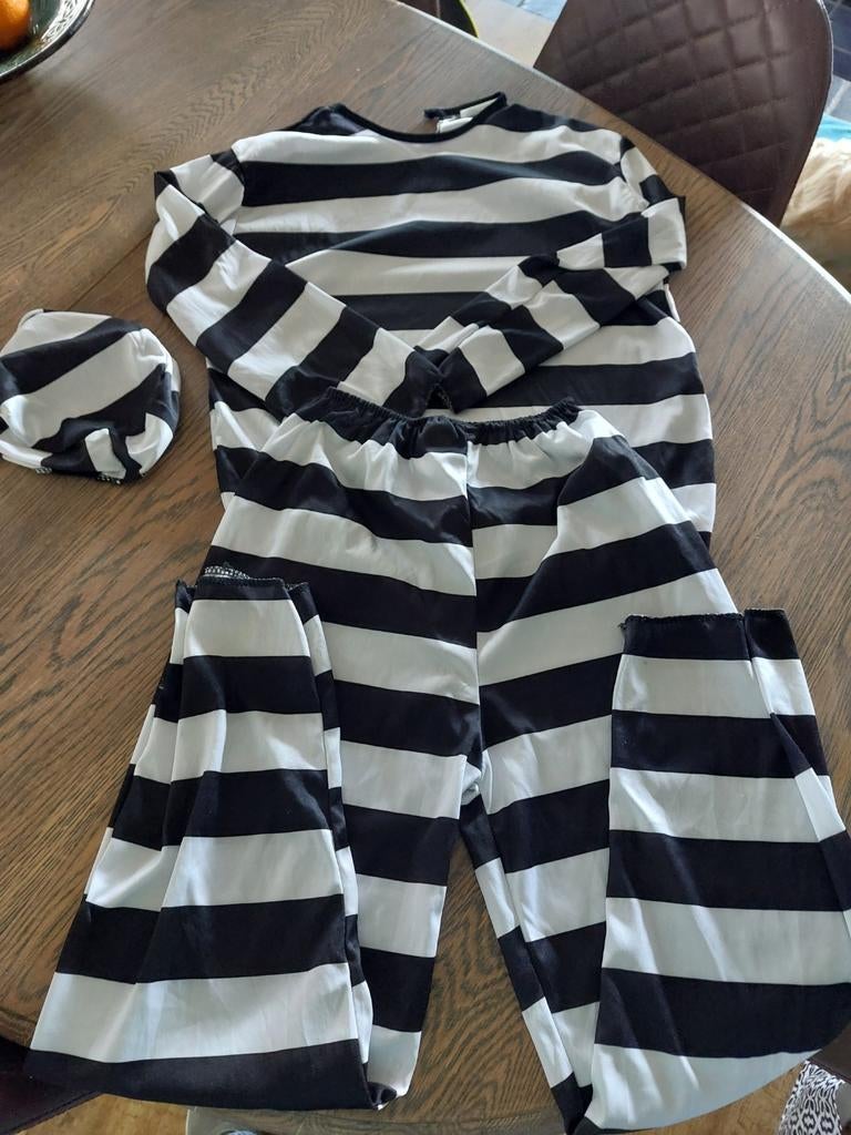 Gevangenis plunje 10-12 jaar / gratis verzending, Enlèvement ou Envoi