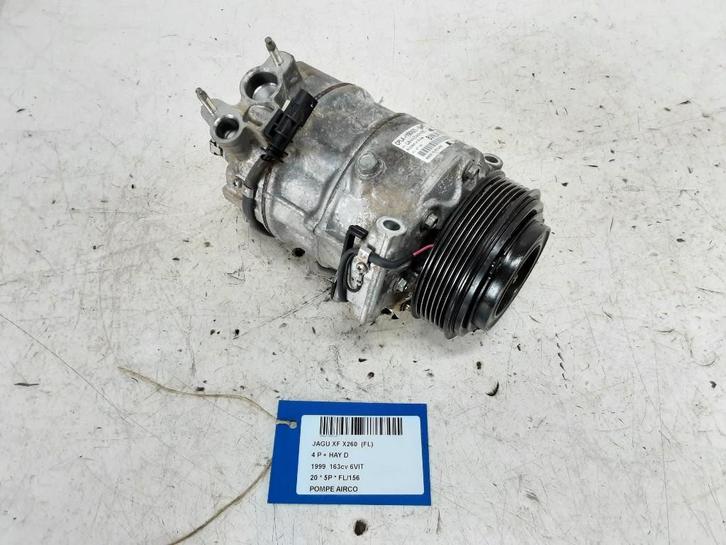 COMPRESSEUR CLIMATISATION Jaguar XF (X260) (CPLA19D629BH), Autos : Pièces & Accessoires, Climatisation & Chauffage, Jaguar, Utilisé