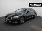 Audi A6 Business Edition 30 TDI S tronic LEDER | LED | NAVI, 4 deurs, Stof, Gebruikt, Zwart