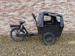 Voque Carry 3 elektrische bakfiets, Enlèvement, Comme neuf