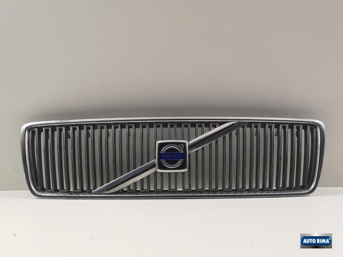 Grille van een Volvo S80, Auto-onderdelen, Carrosserie, Gebruikt, 3 maanden garantie, Ophalen of Verzenden