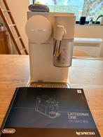 Machine a café Delonghi Latissima, Electroménager, Machine à espresso, Réservoir d'eau amovible, Dosettes et capsules de café