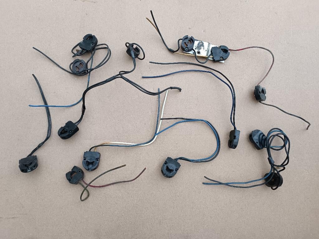 TL Verlichting/ Voetjes Seeburg (Div) jukebox, Verzenden, Seeburg