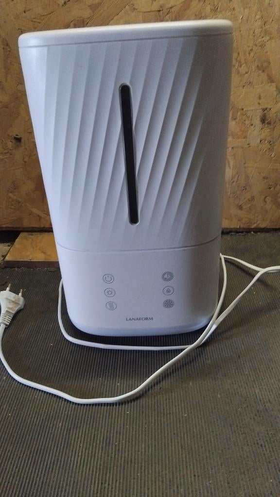 Ultrasone Luchtbevochtiger, Diversen, Overige Diversen, Zo goed als nieuw, Ophalen