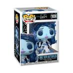 Corpse Bride POP! Disney Vinyl Figure Bride w/Butterflies, Ophalen of Verzenden, Nieuw
