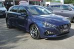 Hyundai i30 Prime Mild-Hybrid (bj 2021, automaat), Auto's, Automaat, Stof, Gebruikt, 4 cilinders