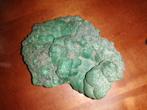 Malachite malachiet Republic démocratique Du Congo 910 gram, Verzamelen, Mineralen en Fossielen, Ophalen of Verzenden