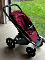 Maxi Cosi Mura Plus (buggy, draagmand en babydrager), Kinderen en Baby's, Kinderwagens en Combinaties, Gebruikt, Verstelbare duwstang