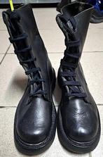 Bottines maat 37/7, nieuwstaat, Vêtements | Hommes, Chaussures, Neuf, Bottes, Enlèvement ou Envoi, Noir