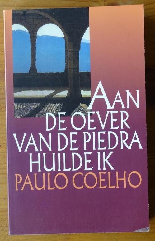 Aan de oever van de Piedra huilde ik -  Paulo Coelho, Boeken, Romans, Zo goed als nieuw, Amerika, Ophalen of Verzenden