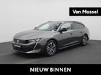 Peugeot 508 SW 1.2 PureTech 130 S&S EAT8 Allure LED | CARPLA, Auto's, Stof, Gebruikt, Traction-control, 5 deurs