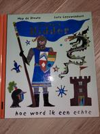 Hoe word ik een echte ridder, Ophalen, M. Clibbon