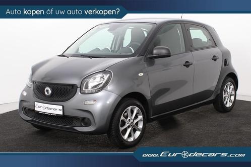 Smart For Four 1.0 Passion *Airco*Cruise Control, Auto's, Smart, Bedrijf, Te koop, ForFour, ABS, Airbags, Airconditioning, Bluetooth