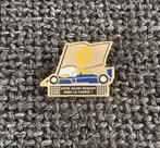 PIN - RENAULT - FORMULE 1 - F1, Sport, Utilisé, Envoi, Insigne ou Pin's