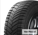 Michelin Agilis Crossclimate 215/65/R16C 109/107T, Neuf, 215 mm, 4 Saisons, 16 pouces