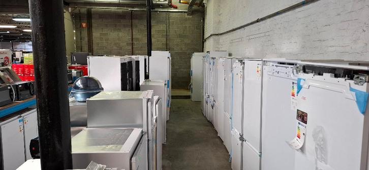 koelkast . inbouw . super promoties . tot -40%, Elektronische apparatuur, Koelkasten en IJskasten, Nieuw, Ophalen of Verzenden