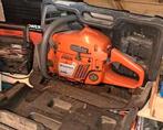 husqvarna 345  in zeer goede staat, Doe-het-zelf en Bouw, Gereedschap | Zaagmachines, Ophalen, Gebruikt