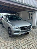 Mercedes ml/250cdi 4matic bluetec EURO6 280000km, Auto's, Automaat, 4 cilinders, Leder, Vierwielaandrijving