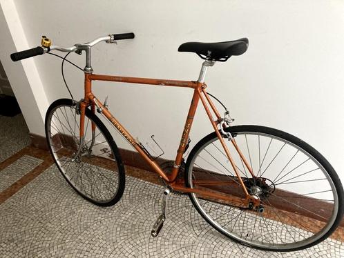 Union sakai vintage racefiets 58 cm, Fietsen en Brommers, Fietsen | Racefietsen, Gebruikt, Heren, Overige merken, Minder dan 10 versnellingen