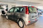 Nissan Note 1.5 dCi TEKNA Diesel 06/2012 Euro5, Auto's, Euro 5, Overige bekleding, Beige, Bedrijf
