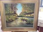 Schilderij, Antiek en Kunst, Ophalen