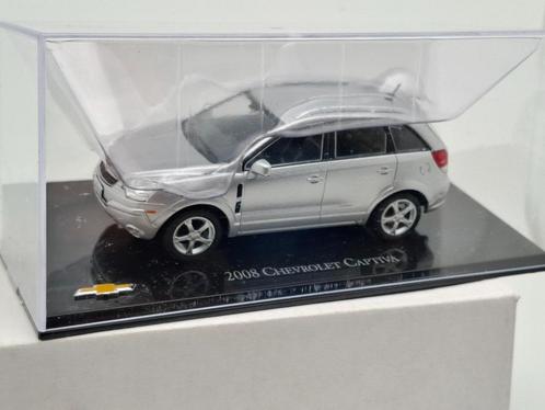 Chevrolet Captiva (2008) - 1:43, Hobby en Vrije tijd, Modelauto's | 1:43, Zo goed als nieuw, Auto, Overige merken, Ophalen of Verzenden