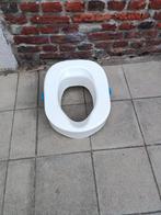 Rehausseur WC  de 12cm standard pour tout type de WC, Diversen, Ophalen