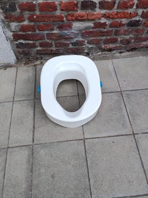 Rehausseur WC  de 12cm standard pour tout type de WC, Diversen, Verpleegmiddelen, Ophalen