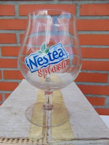 Doos met 4 Glazen Nestea Splash beschikbaar voor biedingen