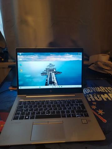 LAPTOP HP ELITEBOOK 830 G6 -14INCH CAM WIFI WINDOW 11 24/H2 beschikbaar voor biedingen