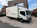 Nissan Cabstar te koop, Auto's, Bestelwagens en Lichte vracht, Achterwielaandrijving, Wit, Particulier, 266 g/km