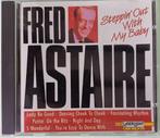 cd fred astaire steppin'out with my baby, CD & DVD, CD | Chansons populaires, Comme neuf, Enlèvement ou Envoi